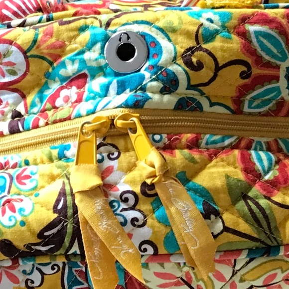 VERY BRADLEY QUILTED BACKPACK - Picture 6 of 13